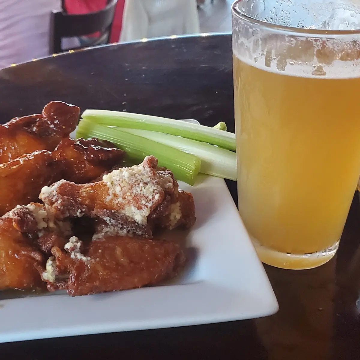 Waterside Wings