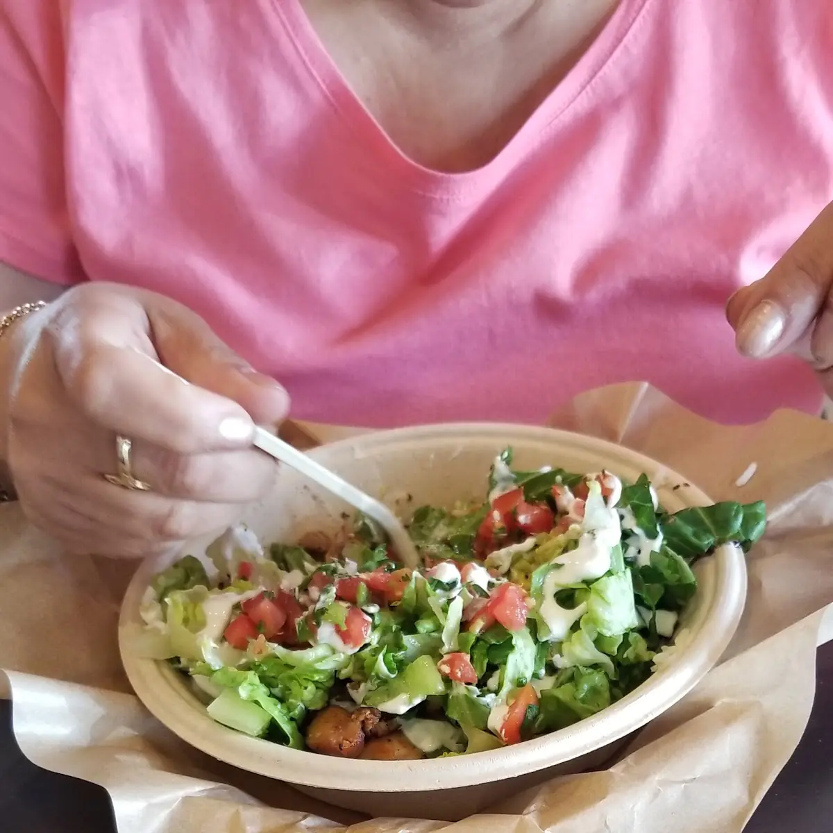Chicken Bowl