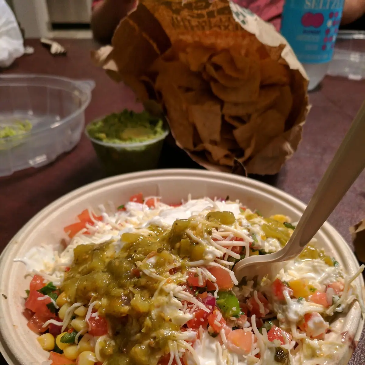 Rice Bowl