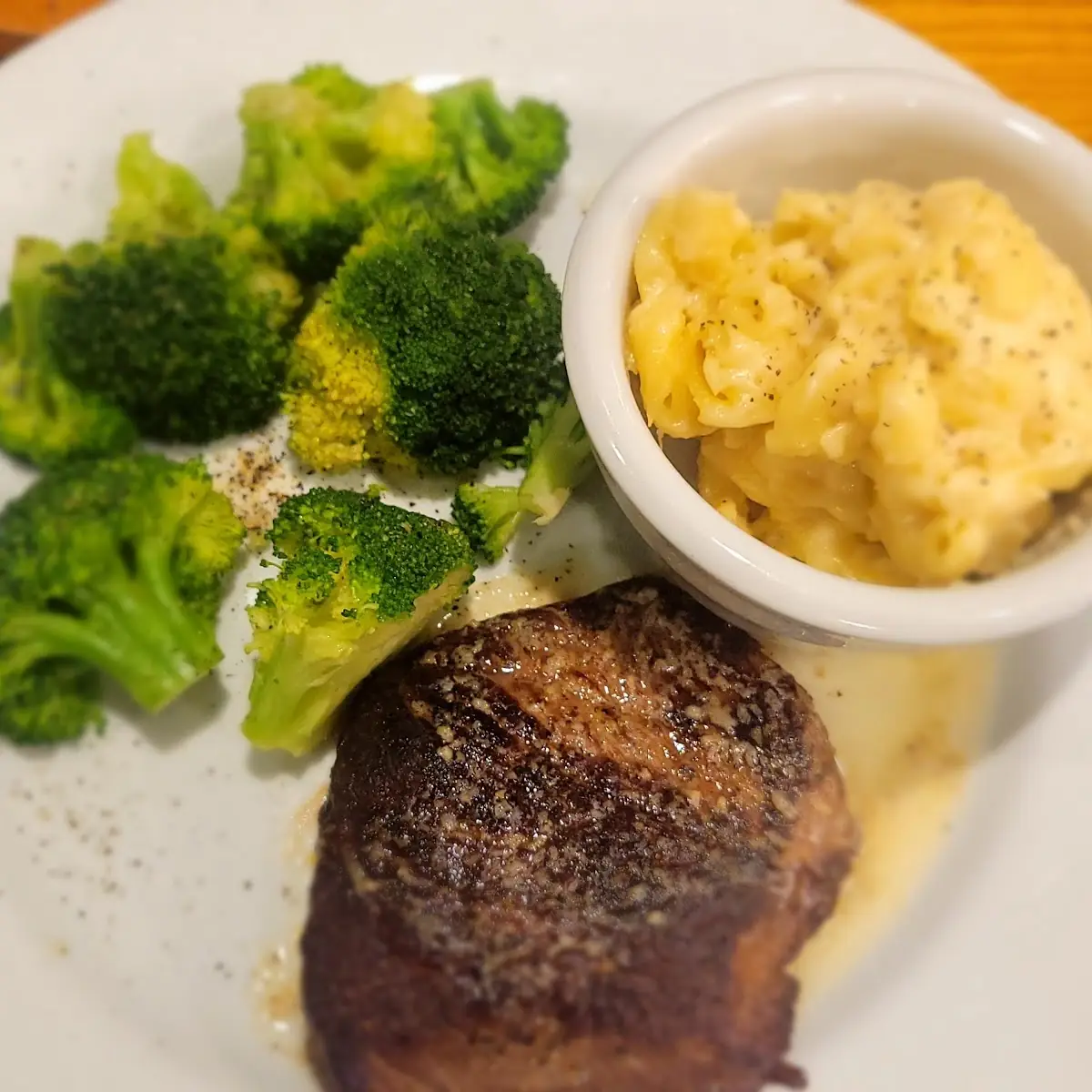 Prime Steak Dinner