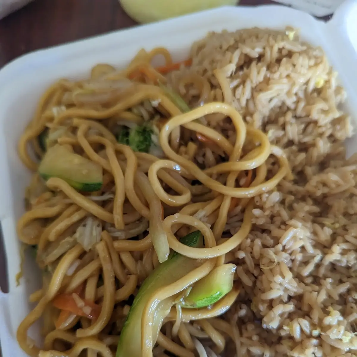 Lo Mein Noodles