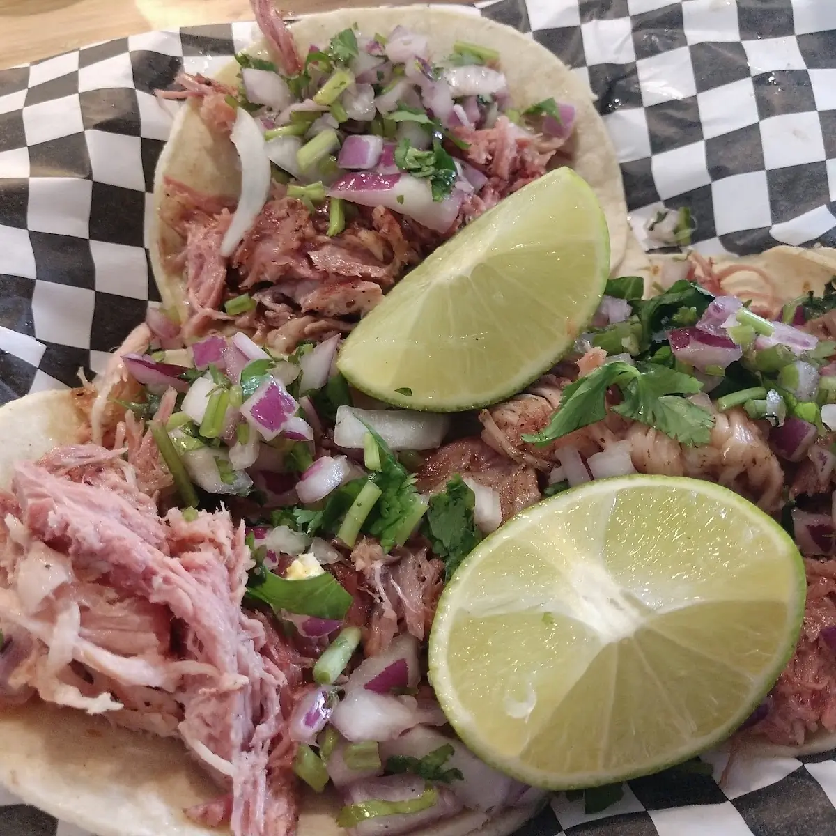 Carnitas Tacos