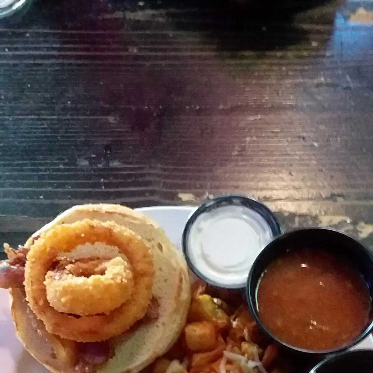 Cowboy Burger