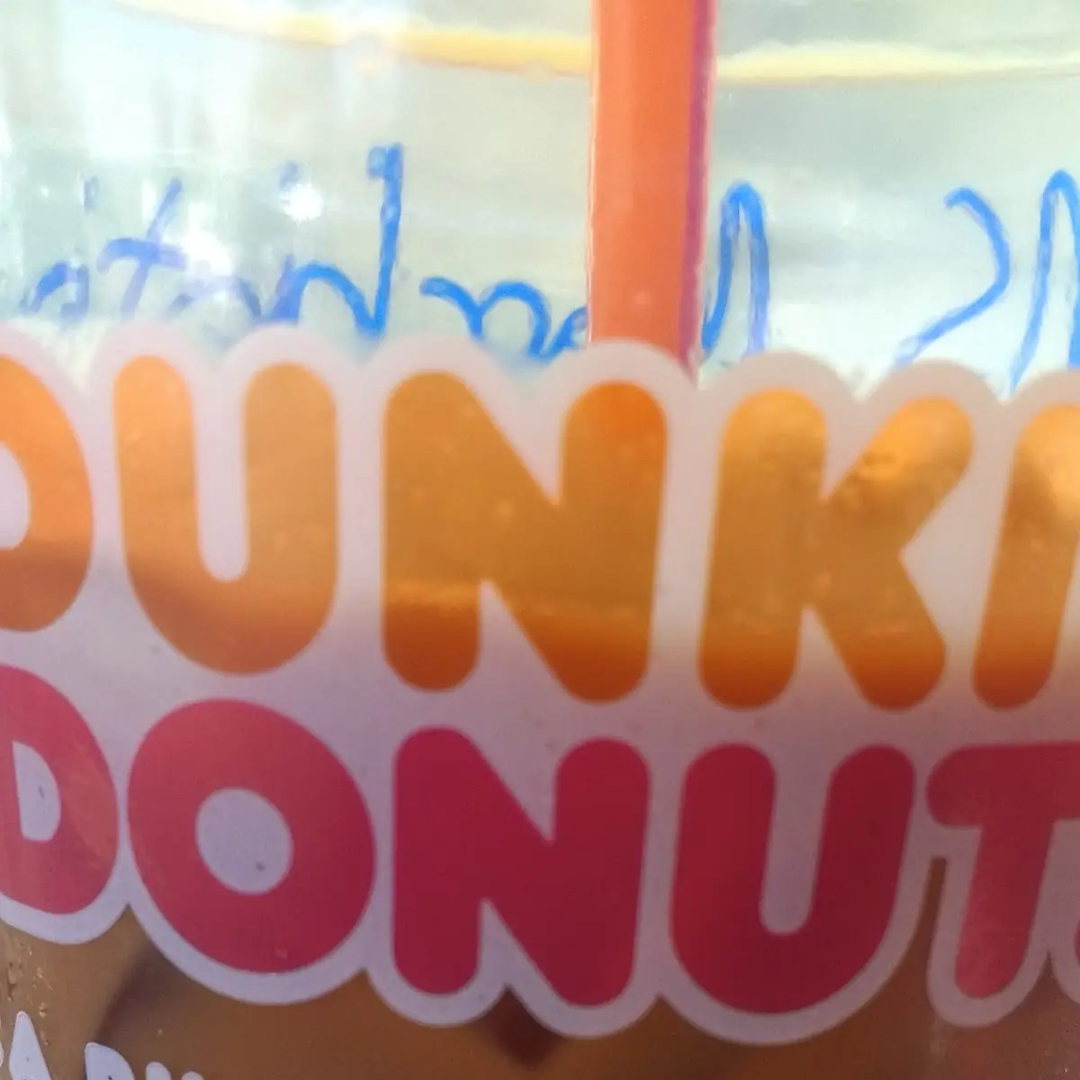 Iced Mocha Macchiato