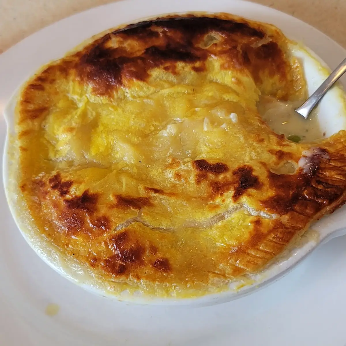 Chicken Pot Pie