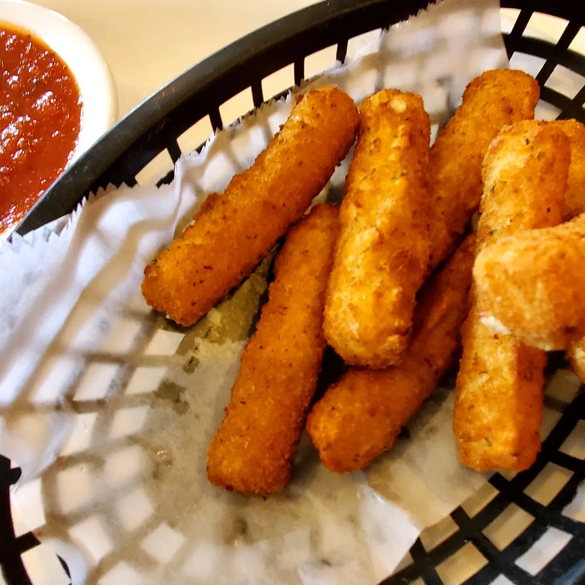 Mozzarella Sticks