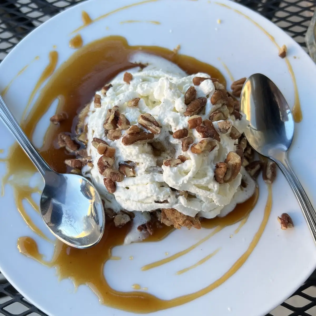 Praline Sundae