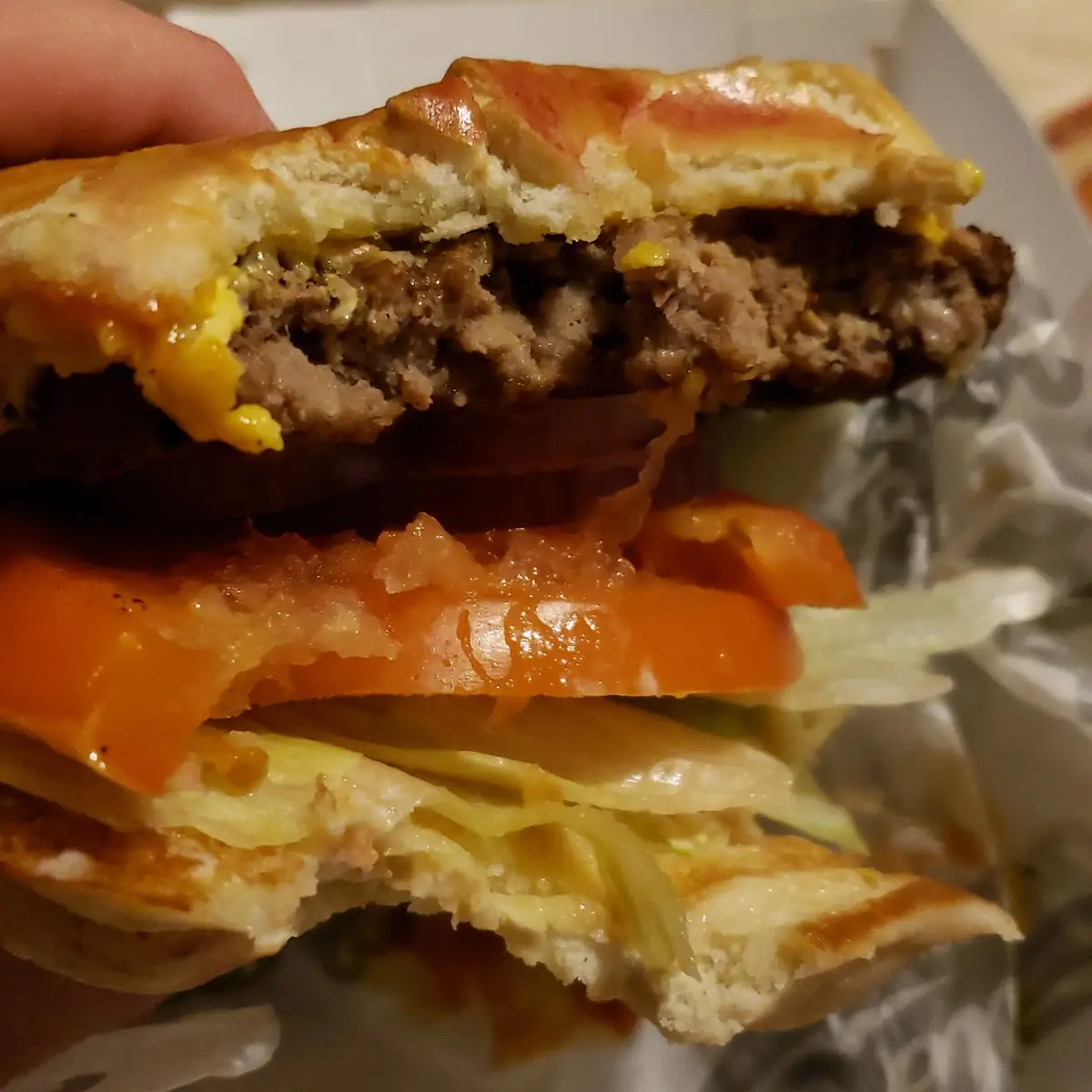 1 3 Angus Beef Burger