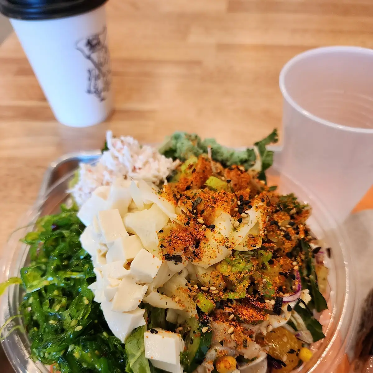 Kale Salad