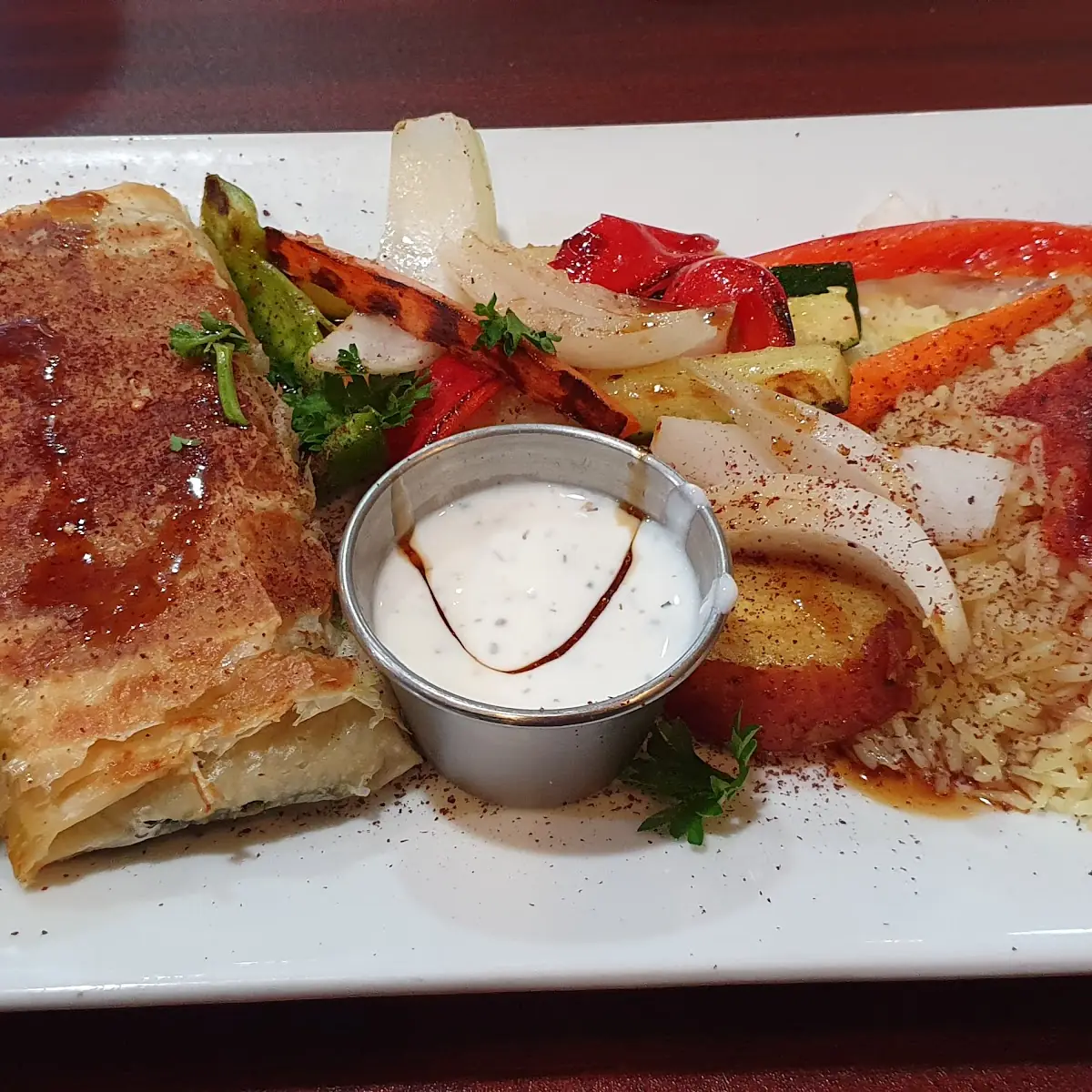 Spanakopita