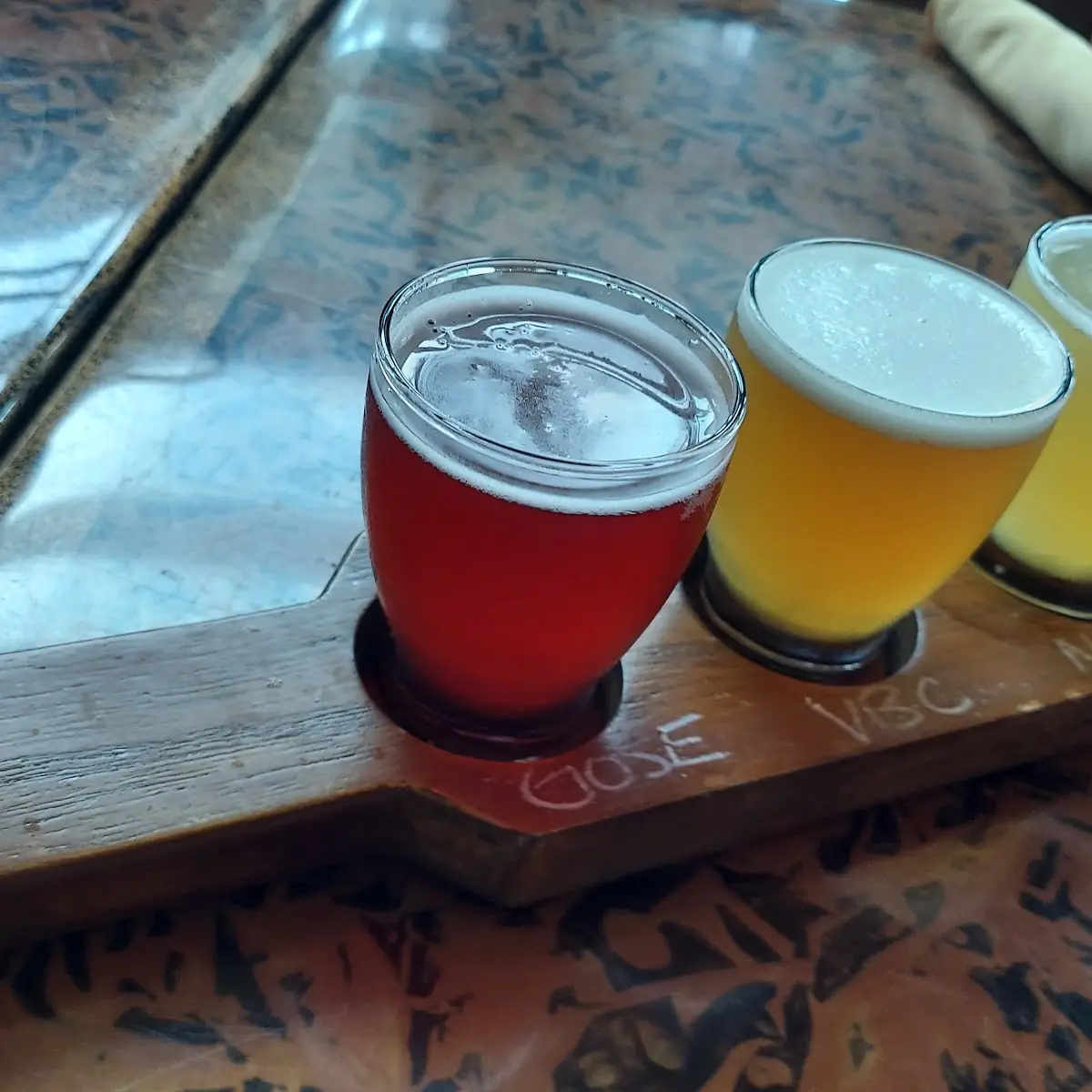 Beer Flight