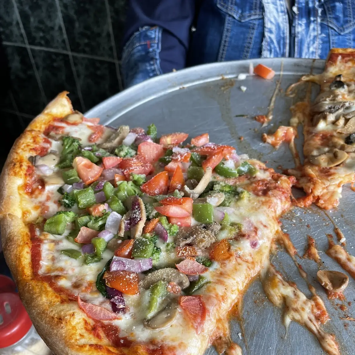 Veggie Pizza