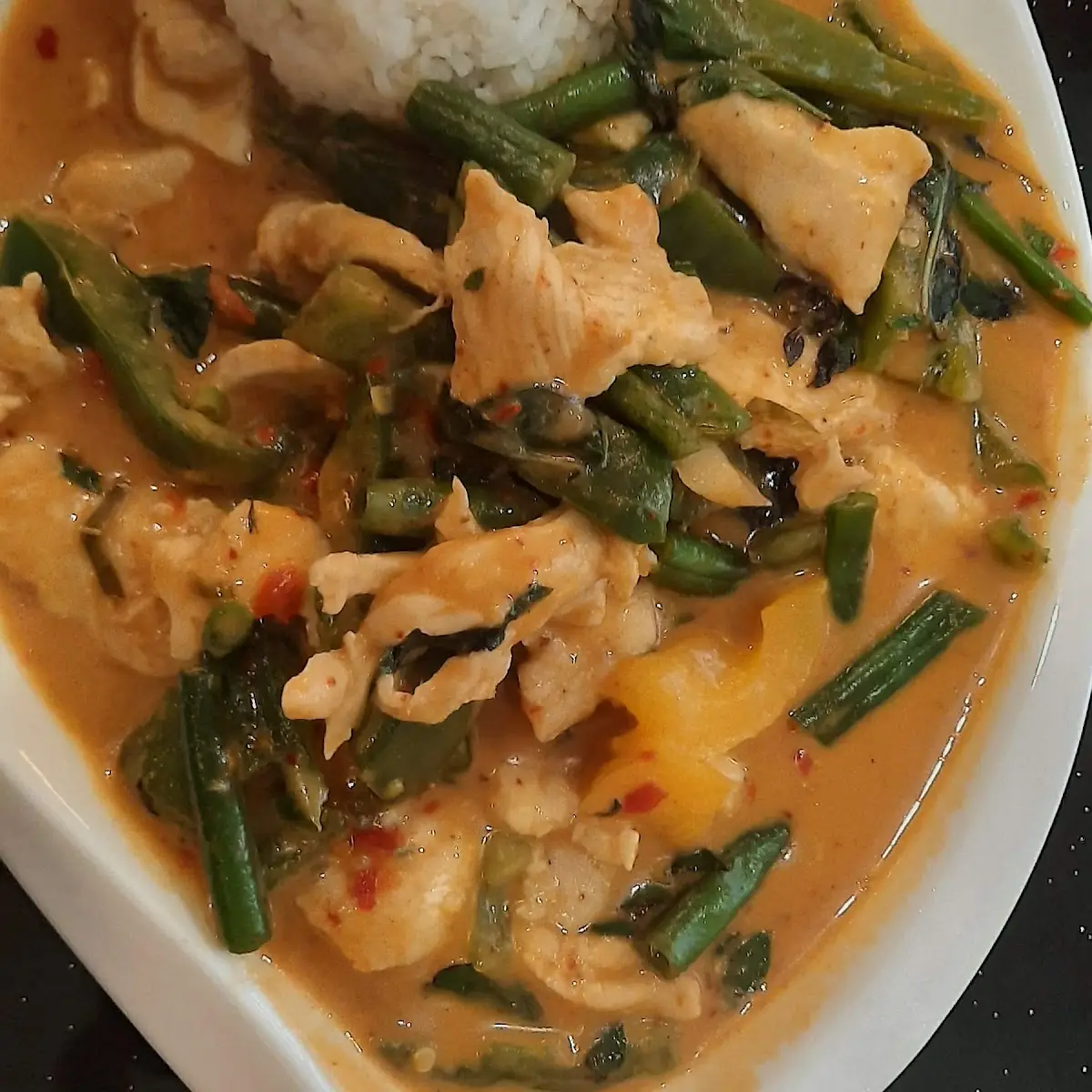 Red Curry