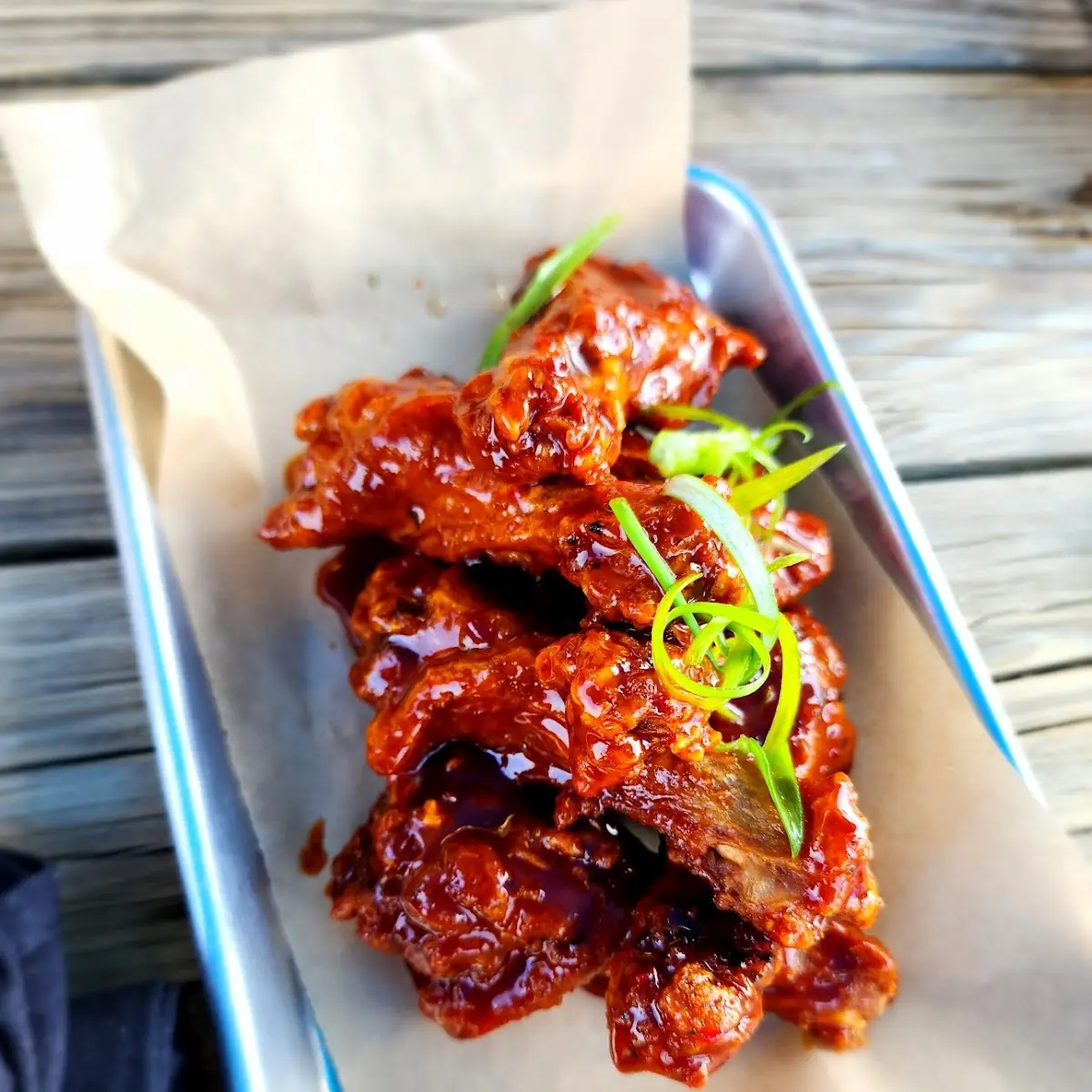 Duck Wings
