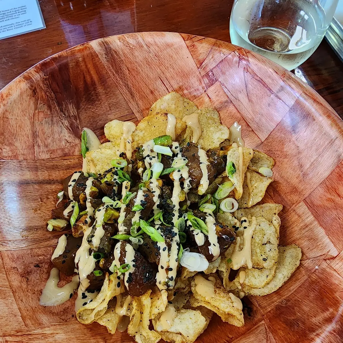 Tuna Poke