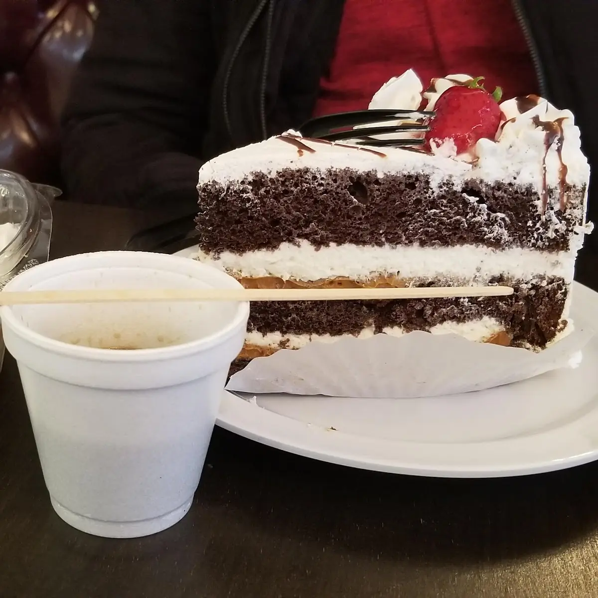 Black Forest Cake