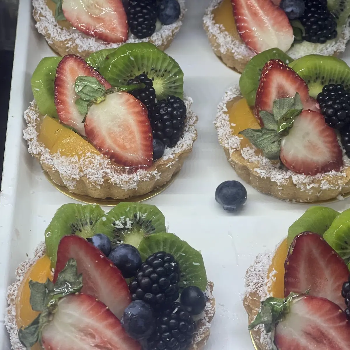 Fruit Tart