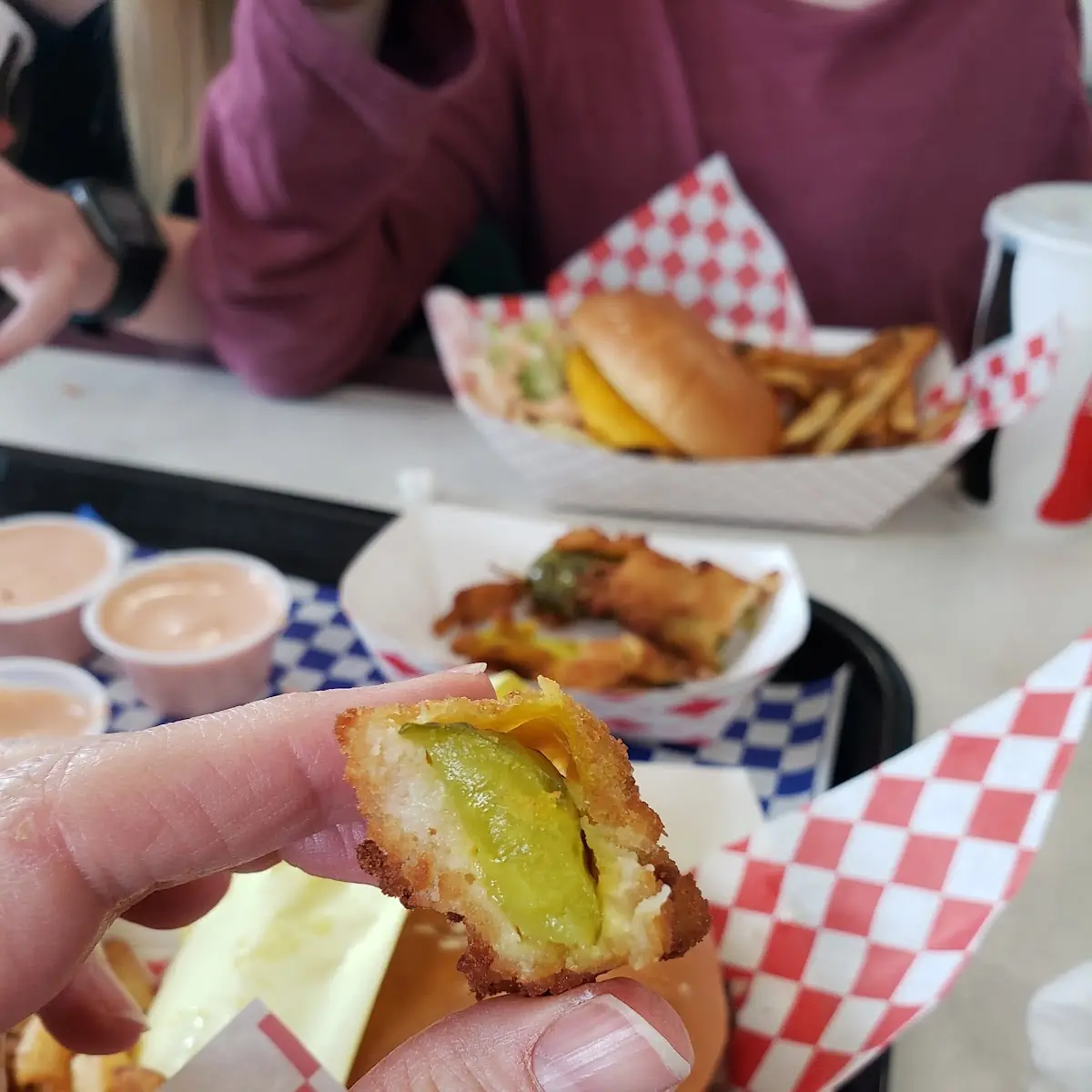 Fried Pickles