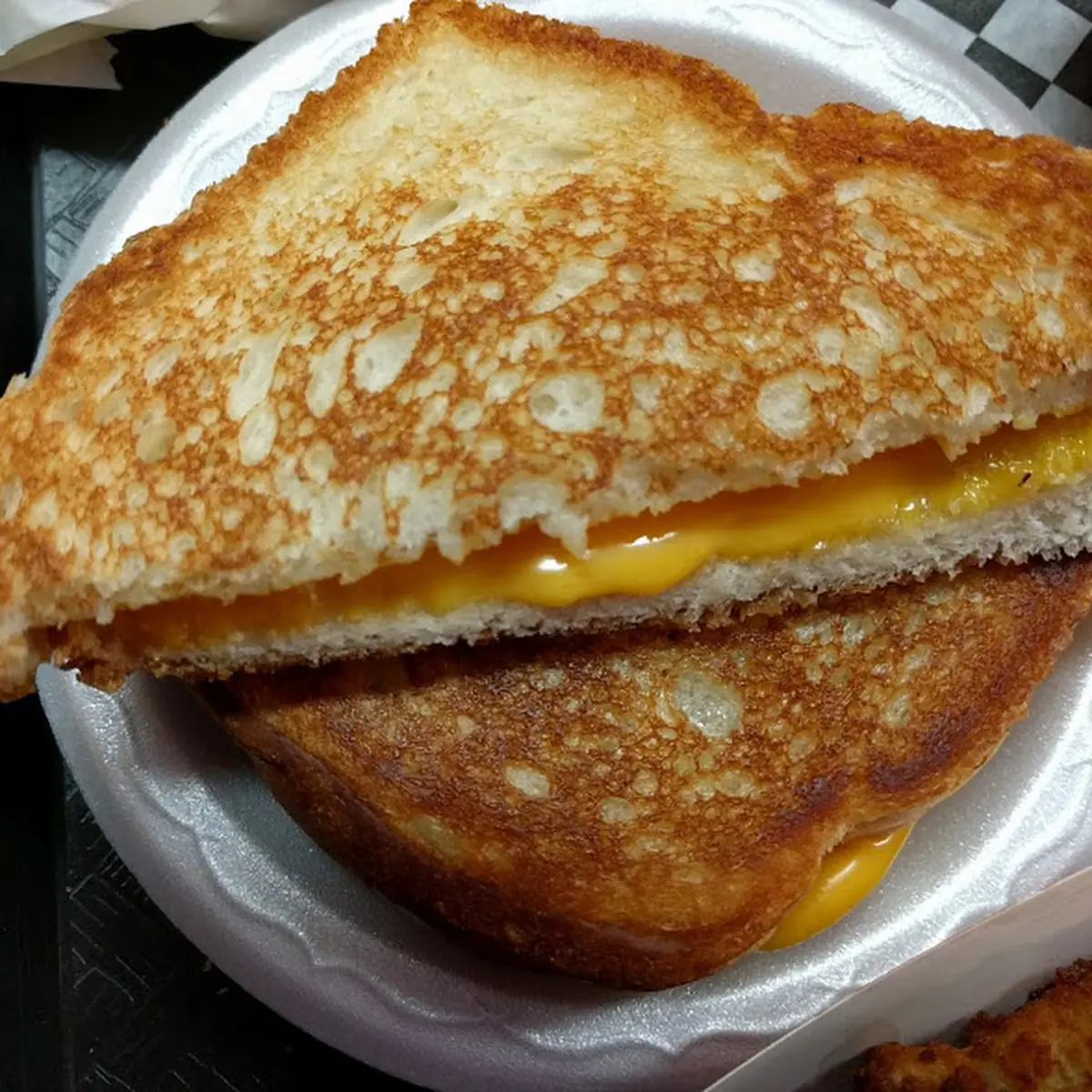 Grilled Cheese