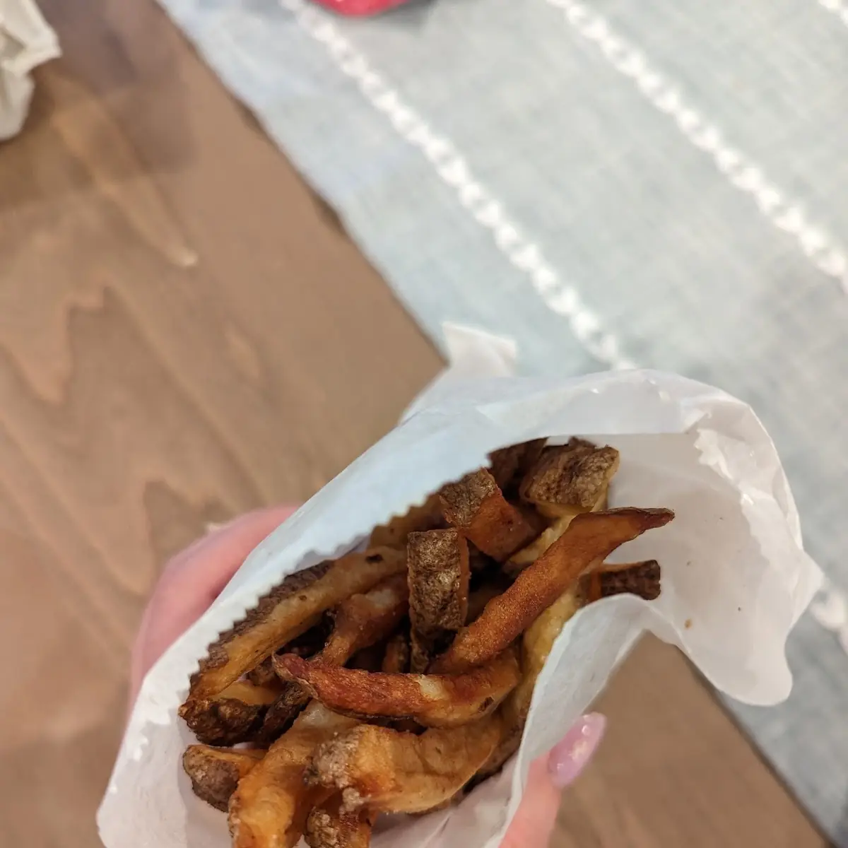 Small Fries