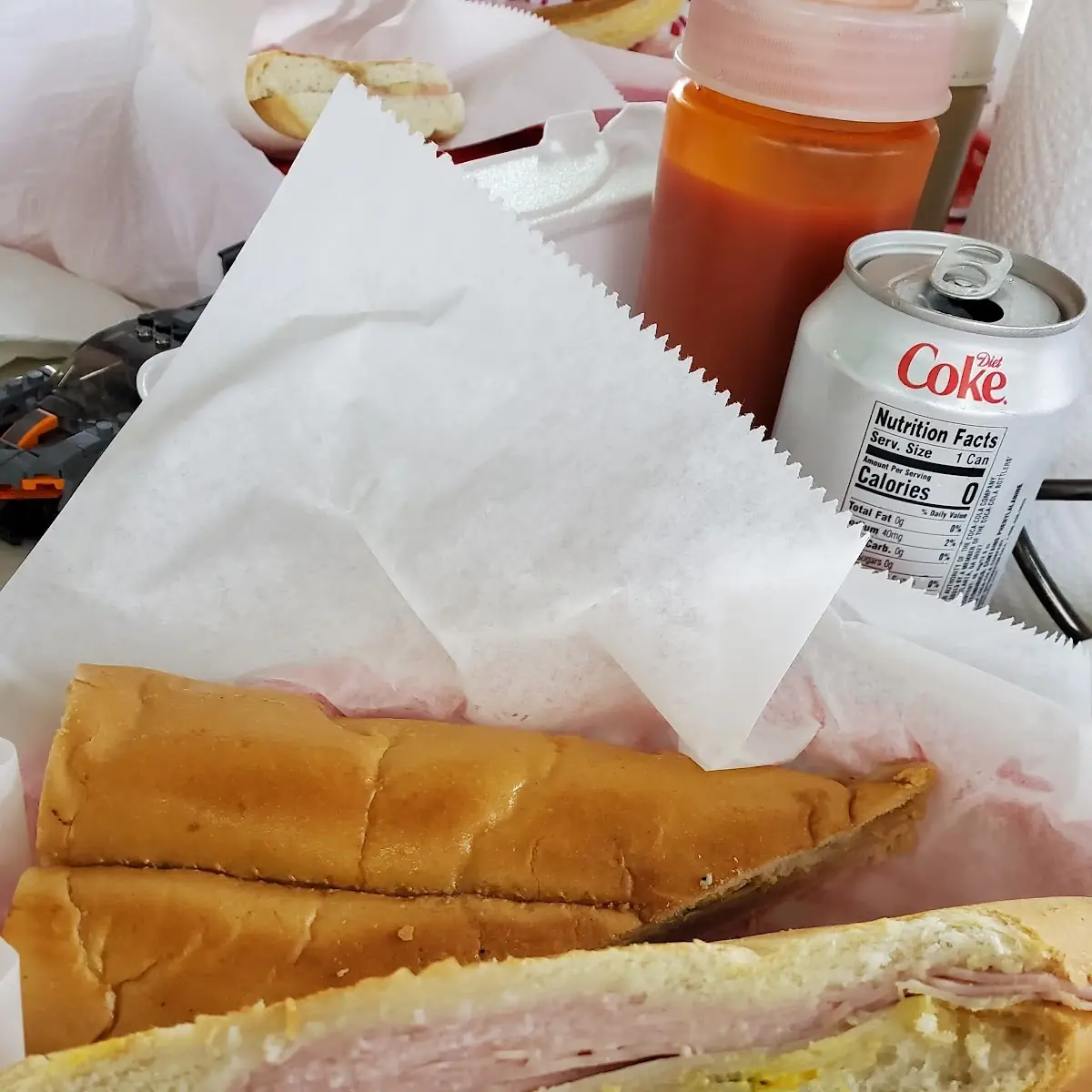 Cuban Sandwich Cubano