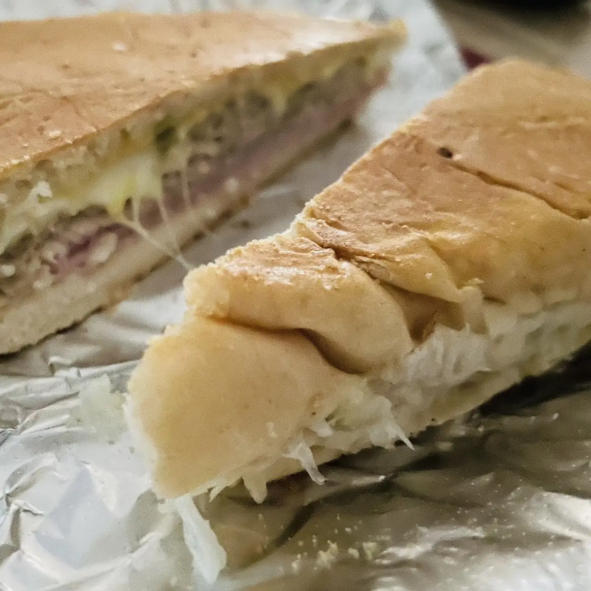 Cubano Sandwich