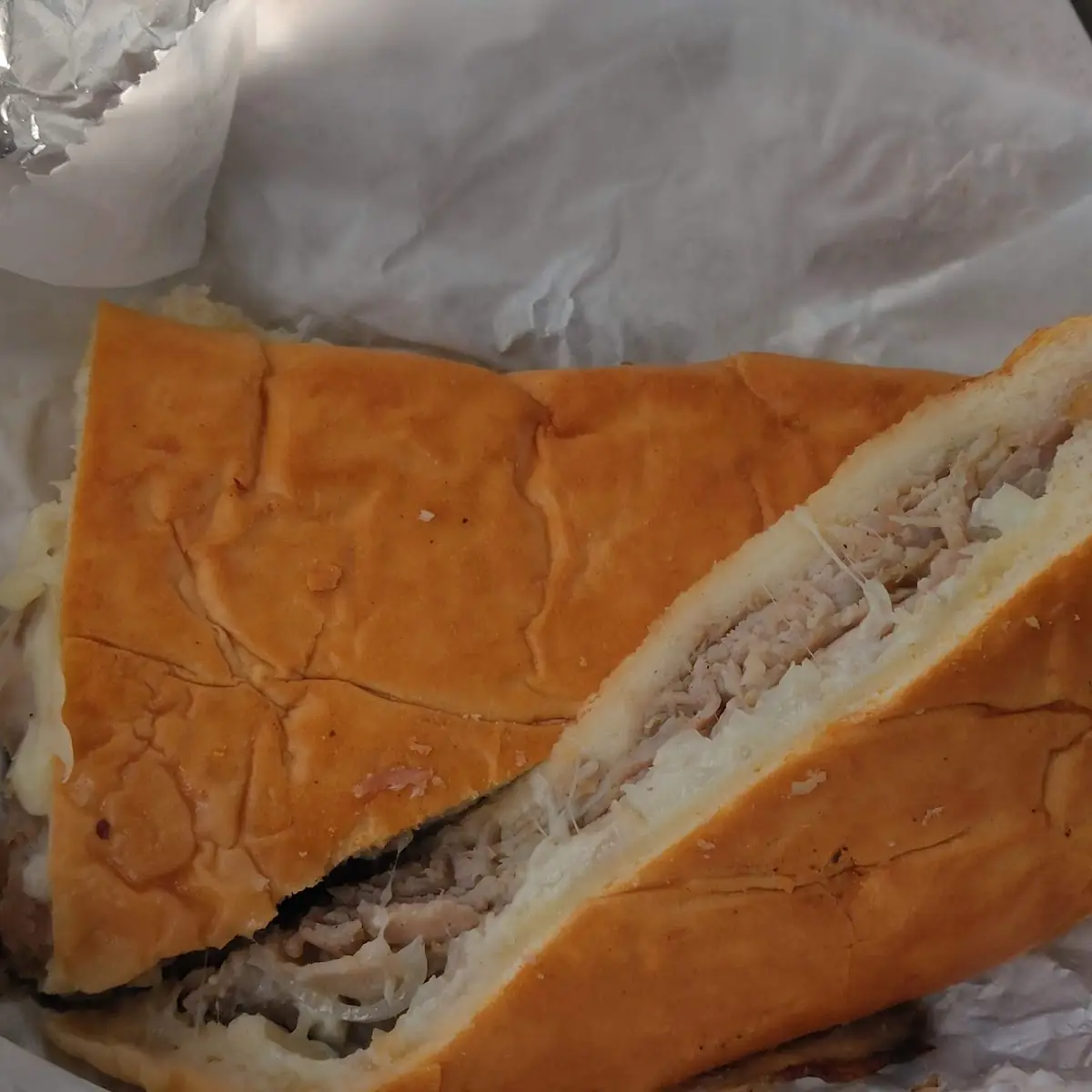 Pan Con Bistec Steak Sandwiches