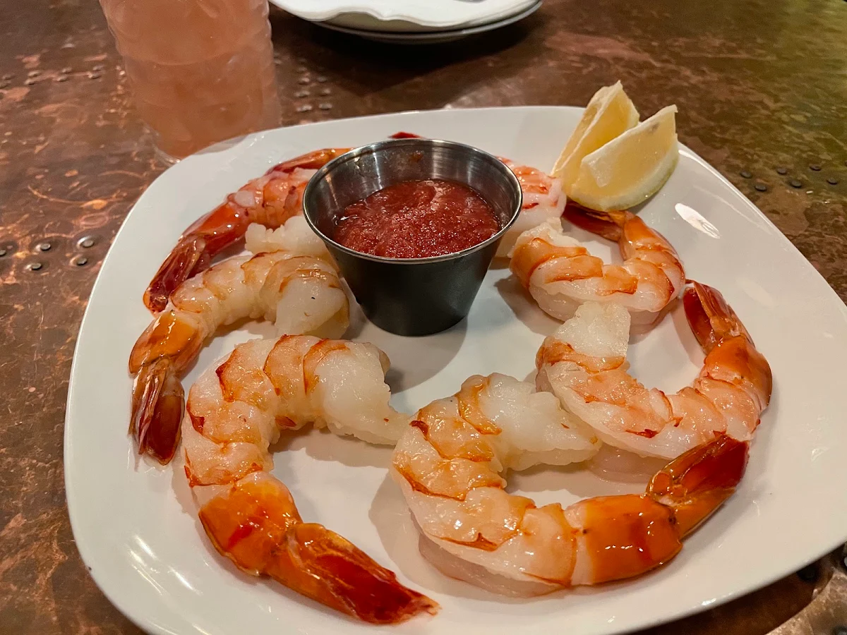 Jumbo Shrimp