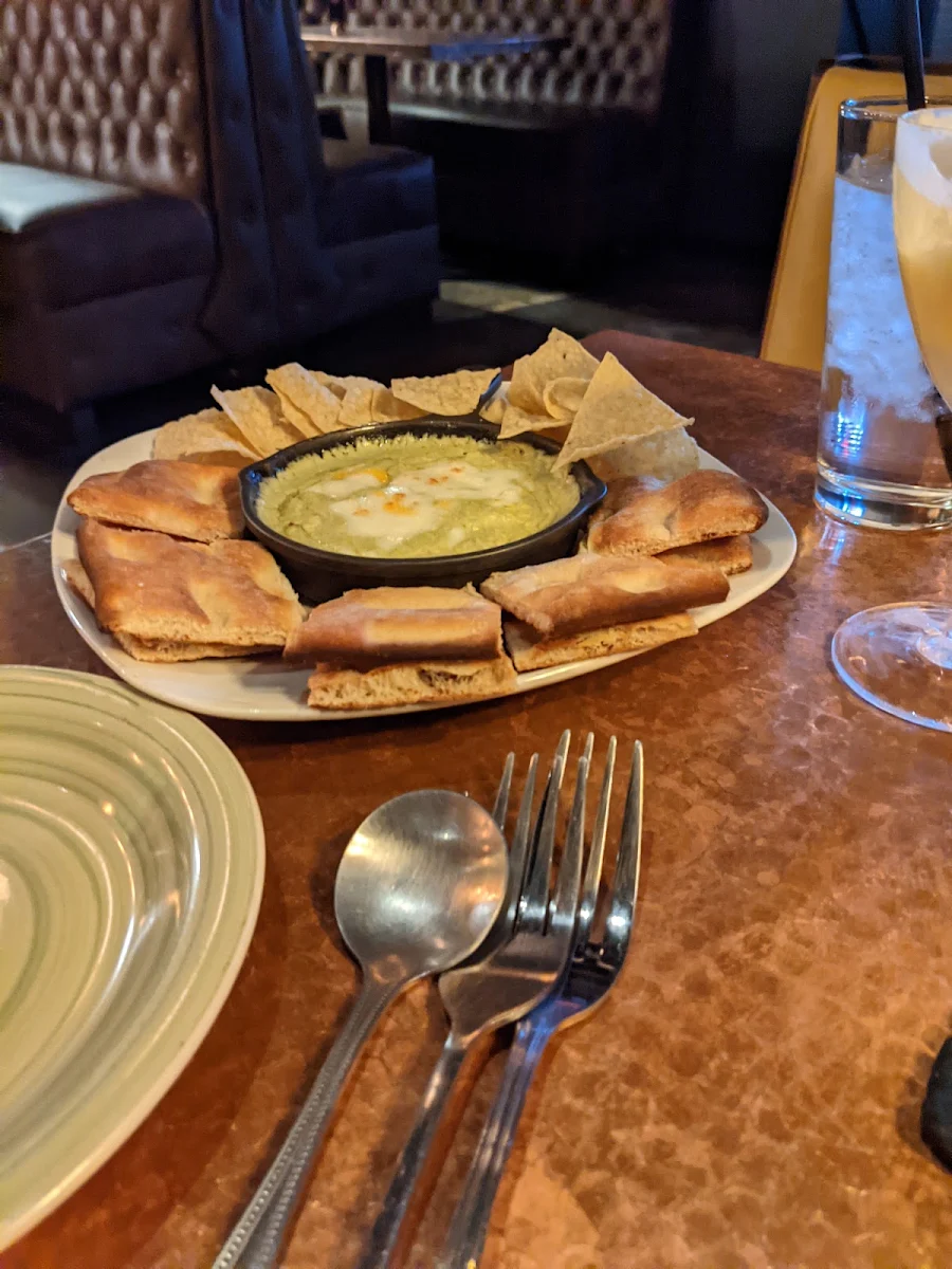 Spinach and Artichoke Dip