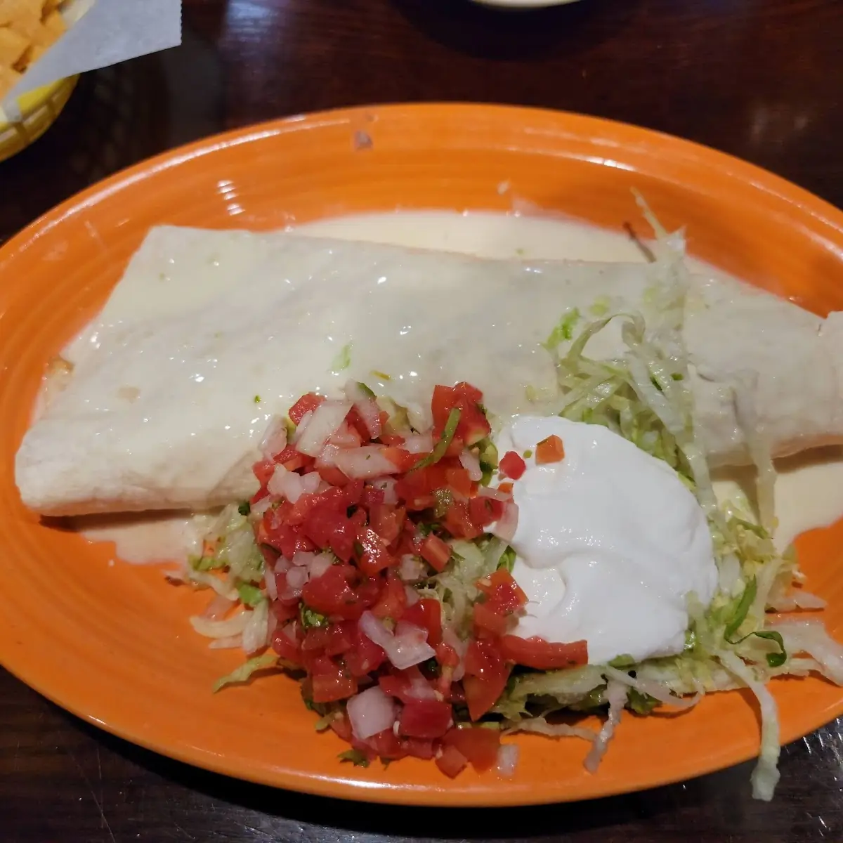 California Burrito