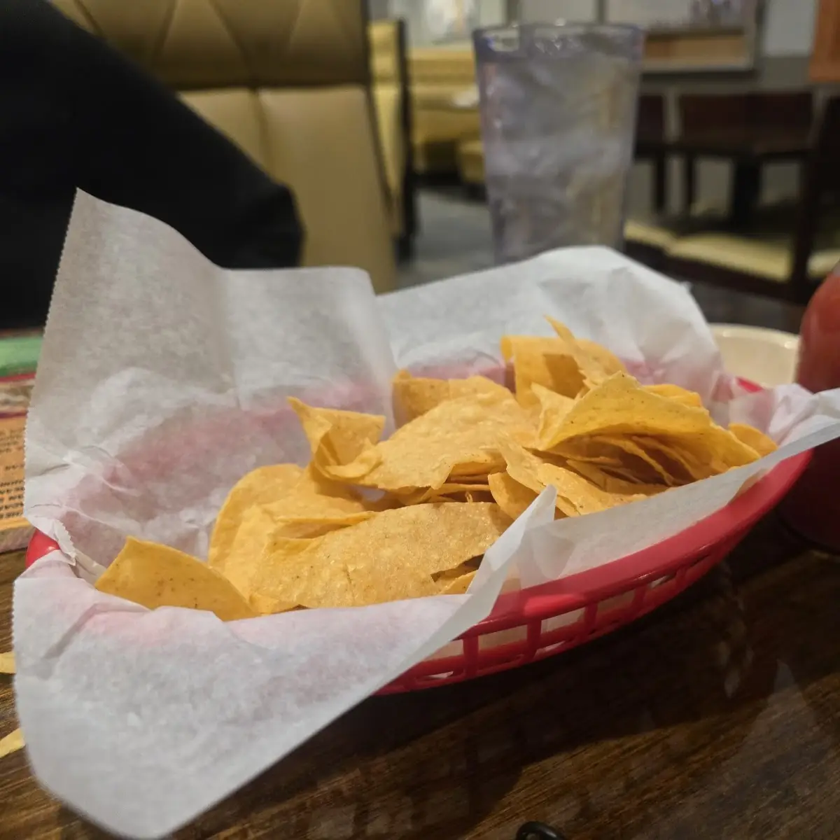 Chips Salsa