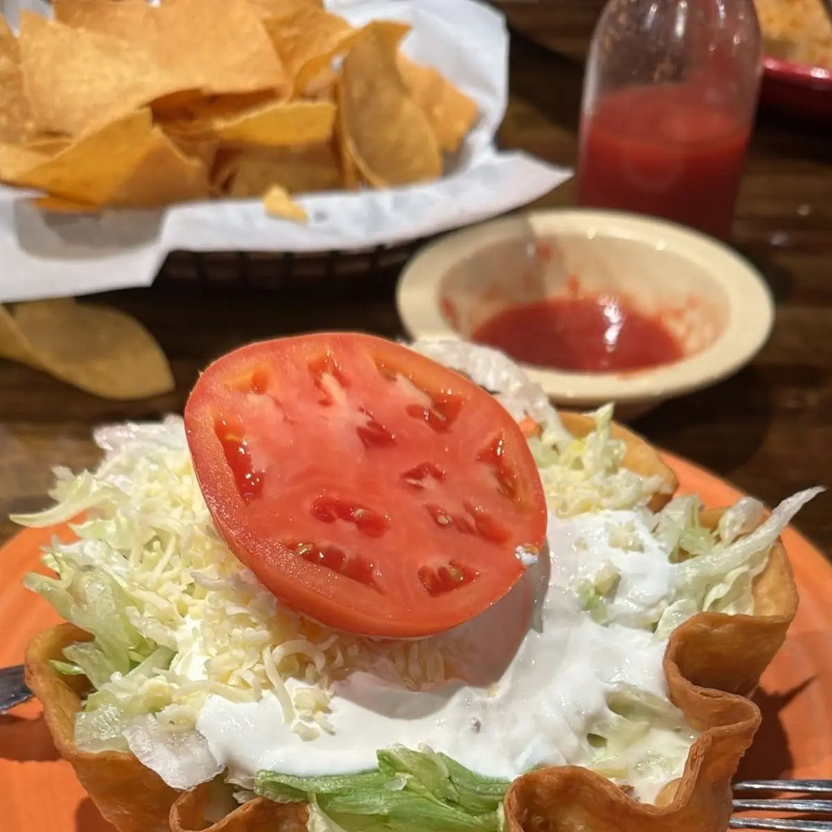 Taco Salad
