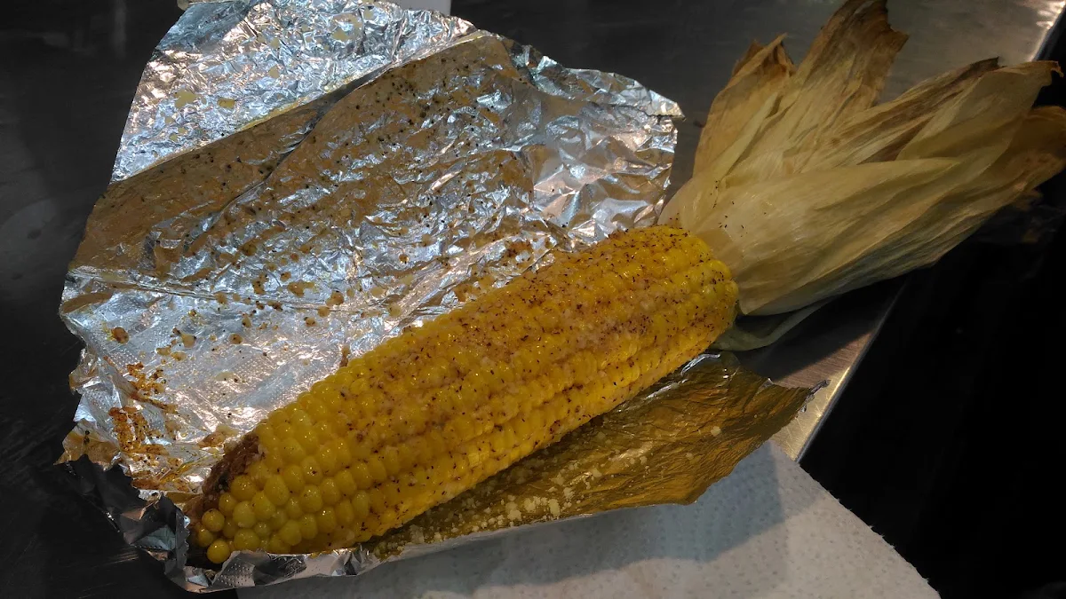 Sweet Corn