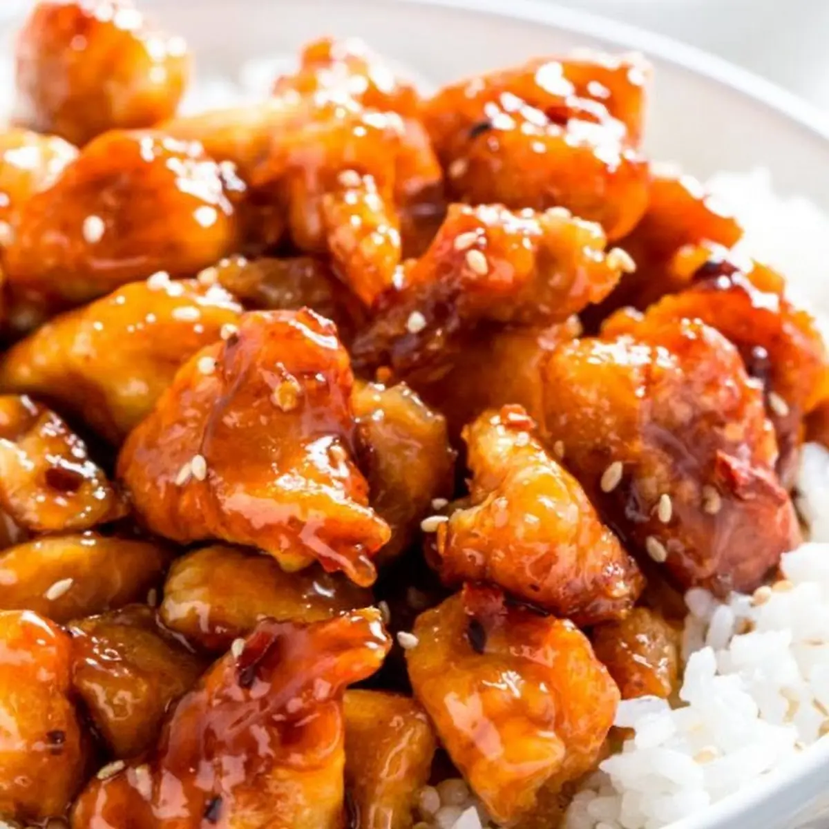 Orange Chicken