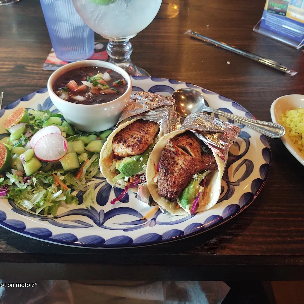 Fish Tacos
