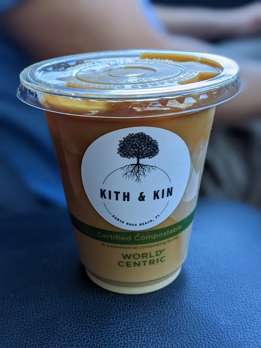 Cold Brew Iced Coffee