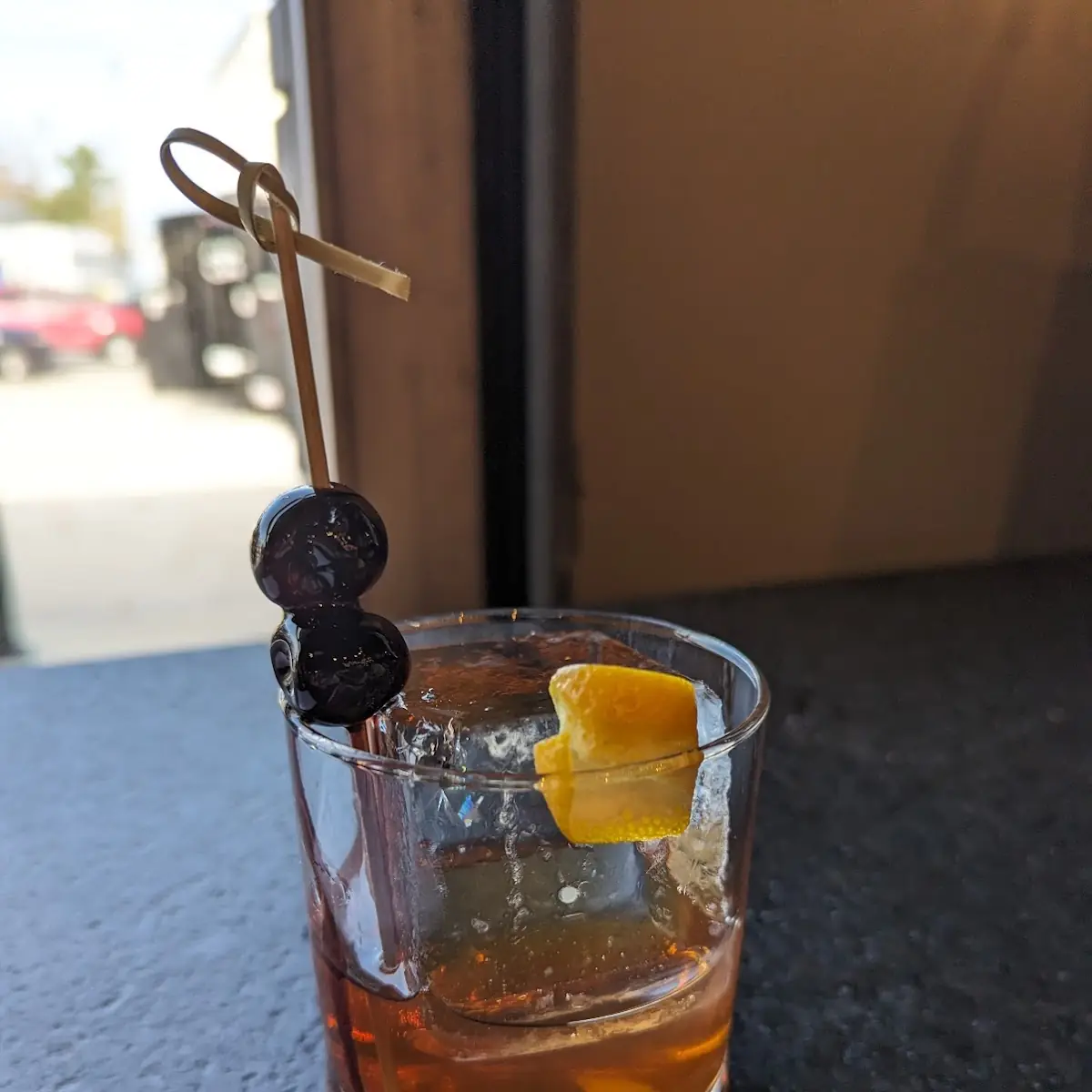 Old Fashioned