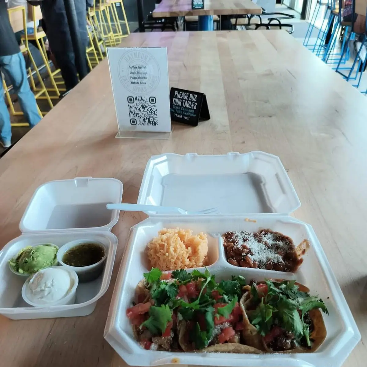 Street Tacos