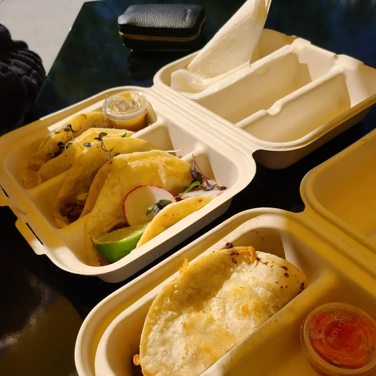Tacos Dorados