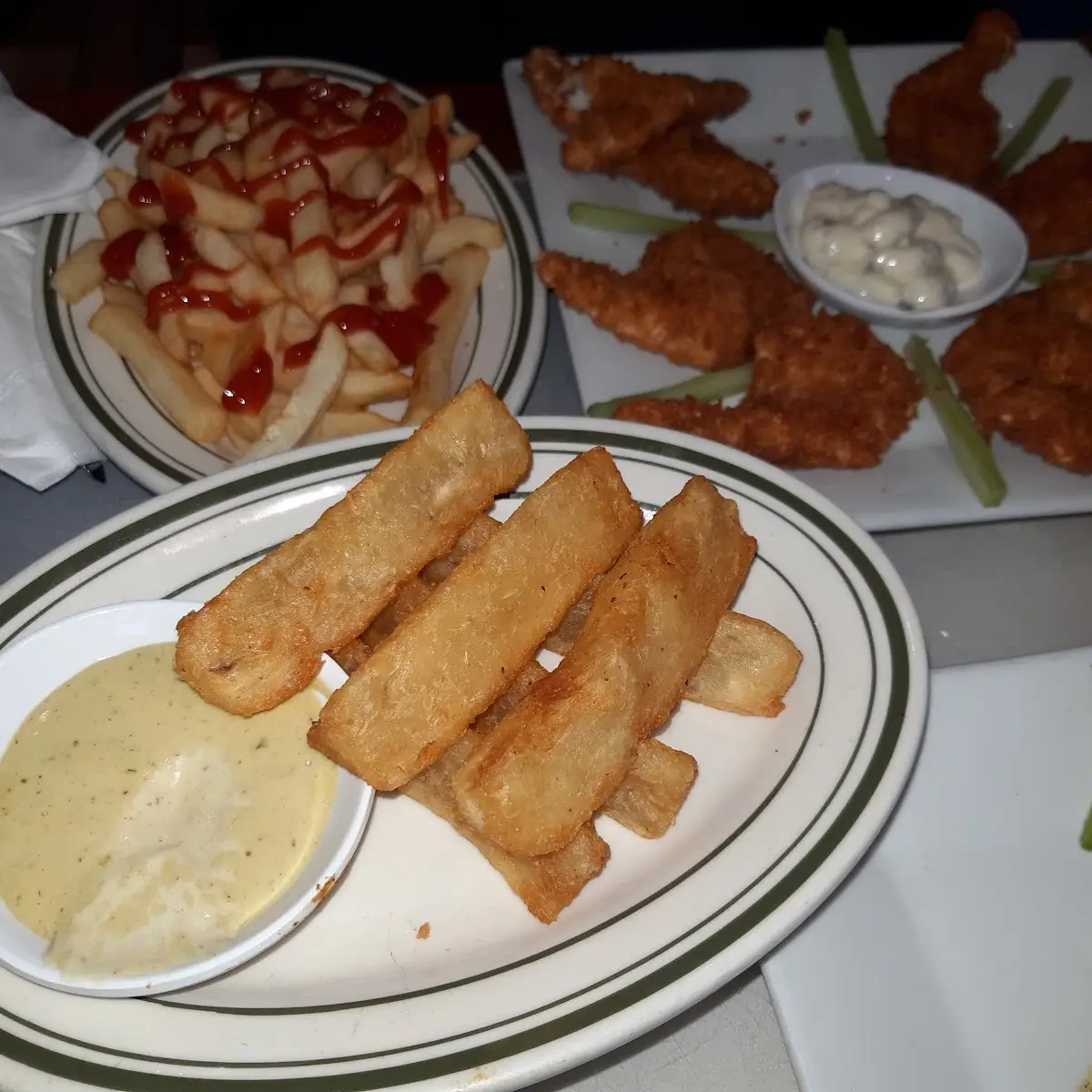 Yuca Fries