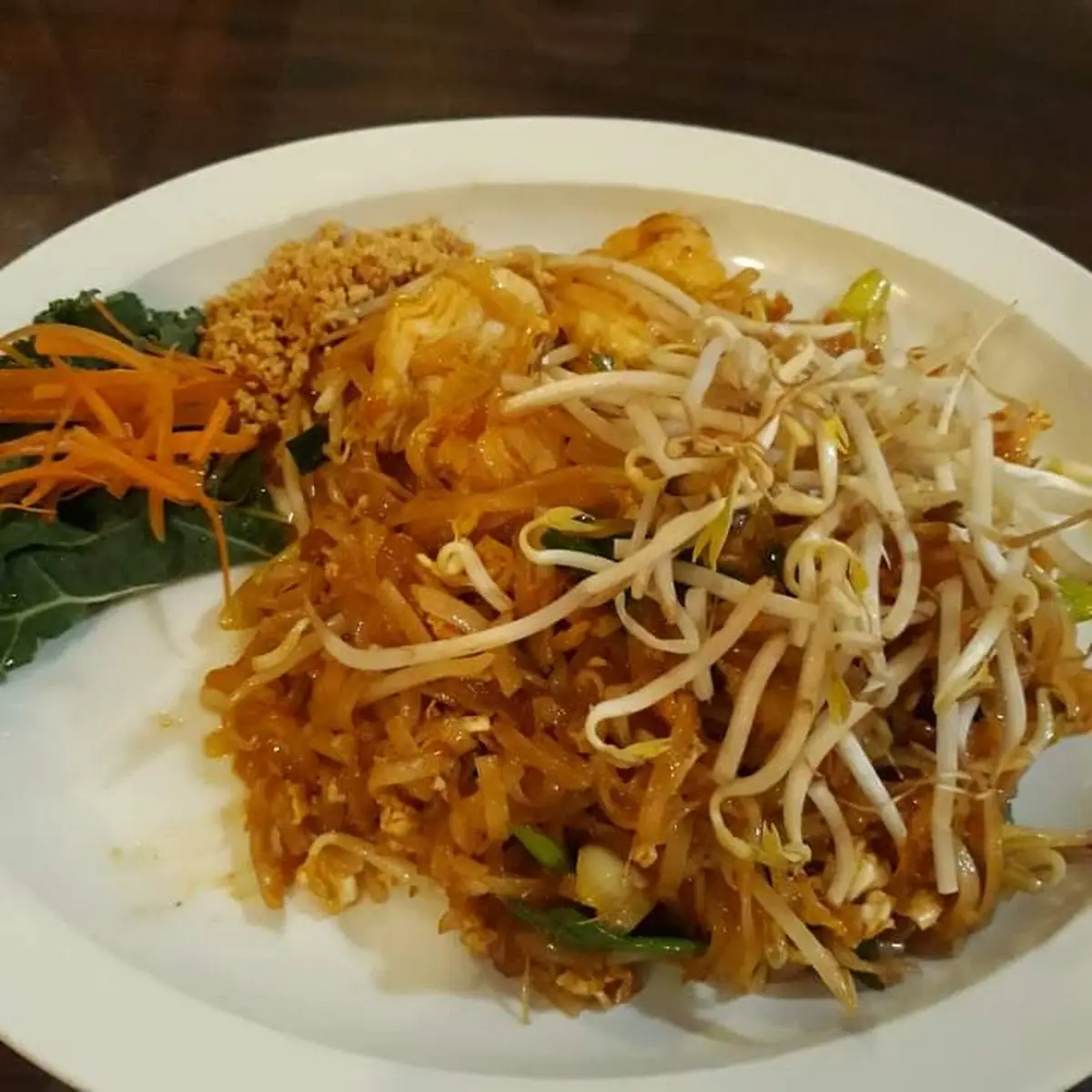 Chicken Pad Thai