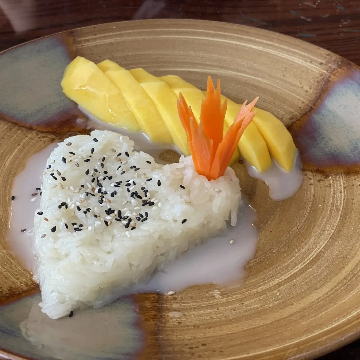 Mango Sticky Rice