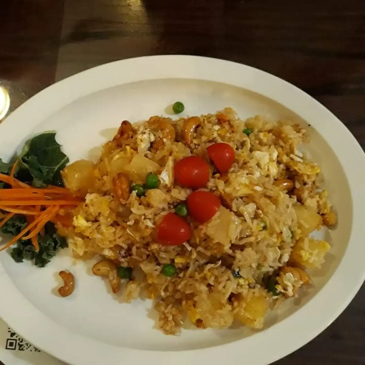 Pineapple Fried Rice