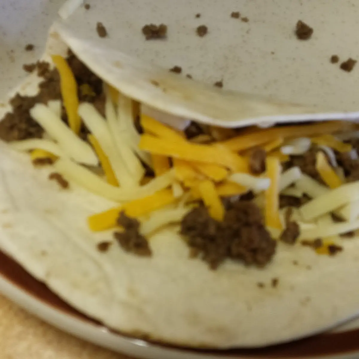 Hard or Soft Taco