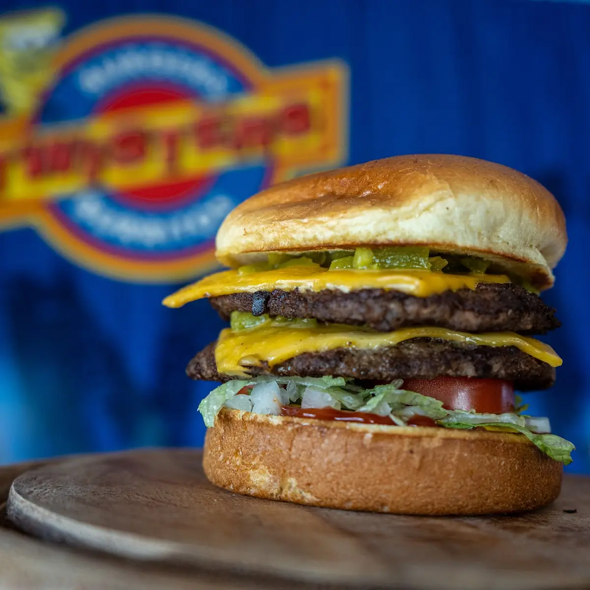 All American Burger