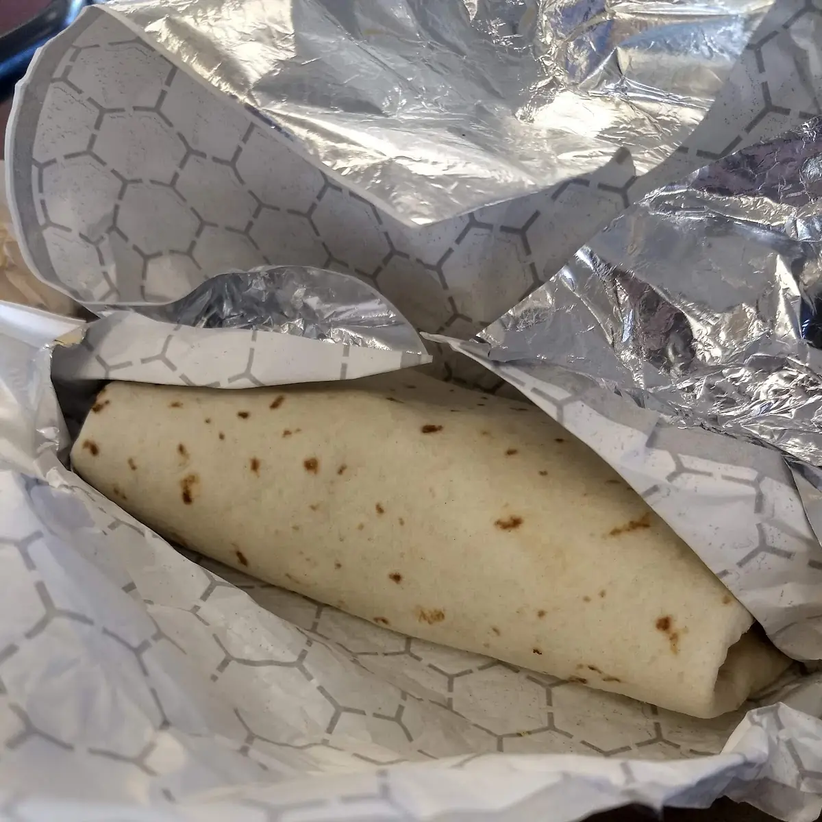 Burrito Special
