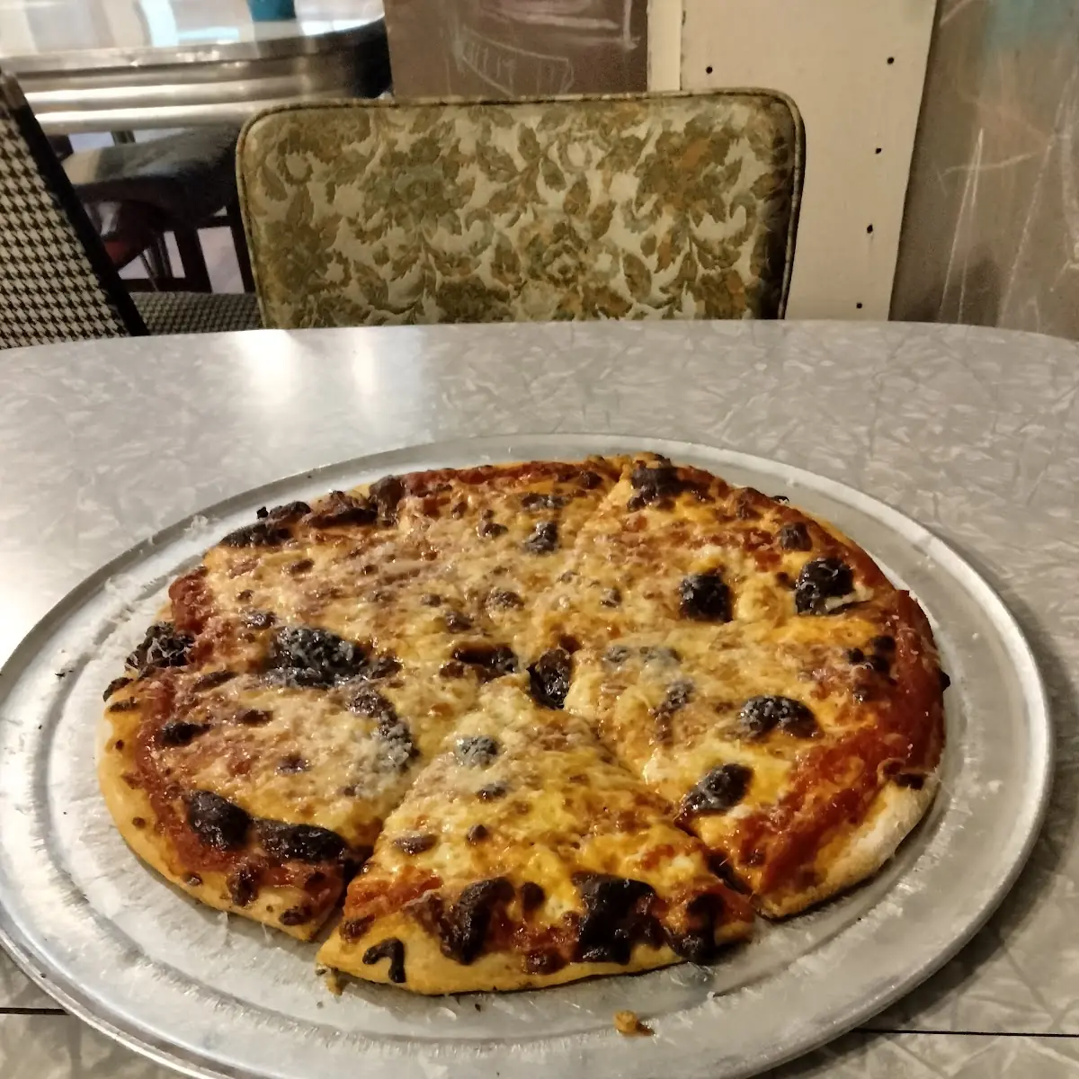 Five Cheese Pizza