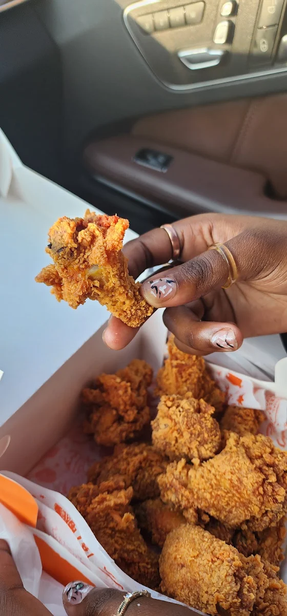 Bone in Wings