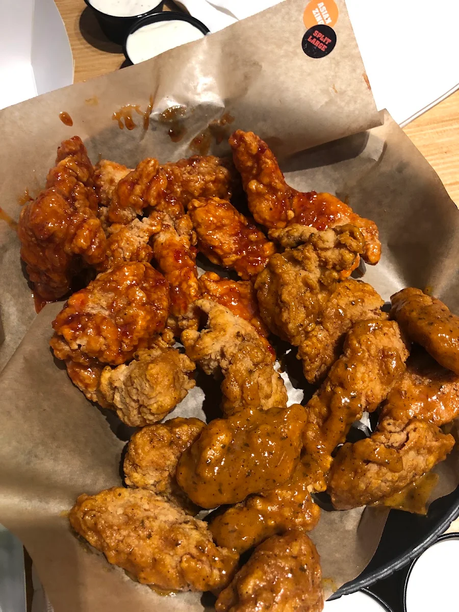 Korean Fried Chicken