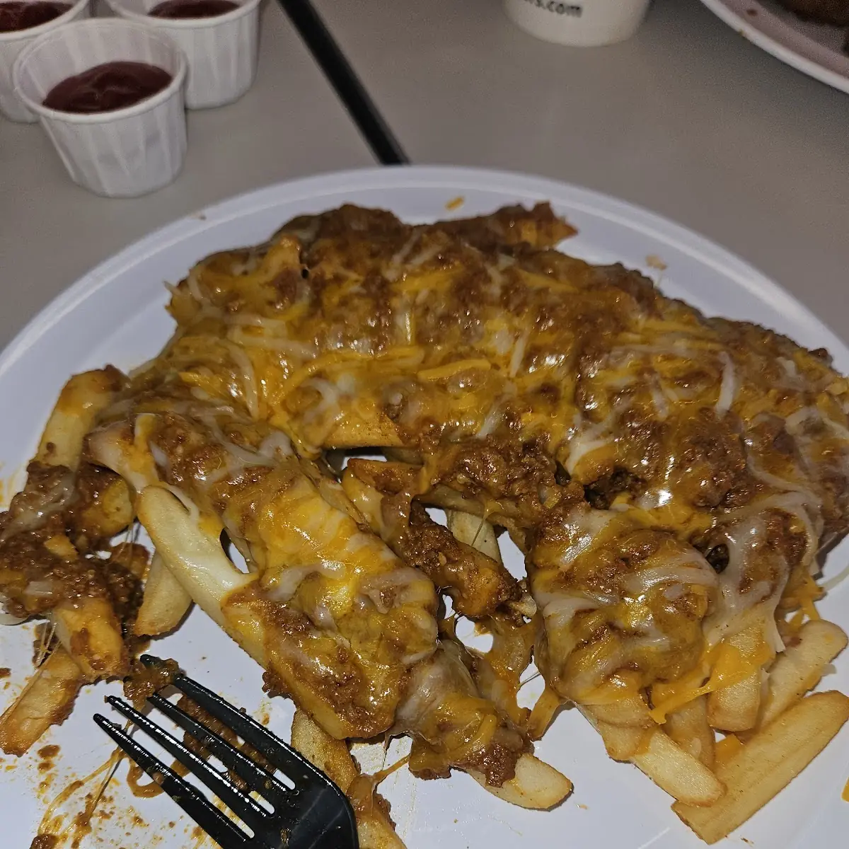 Chili & Cheese